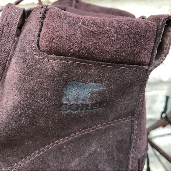 🍄 Sorel Madson Moc Toe Waterproof Boots - Picture 8 of 12